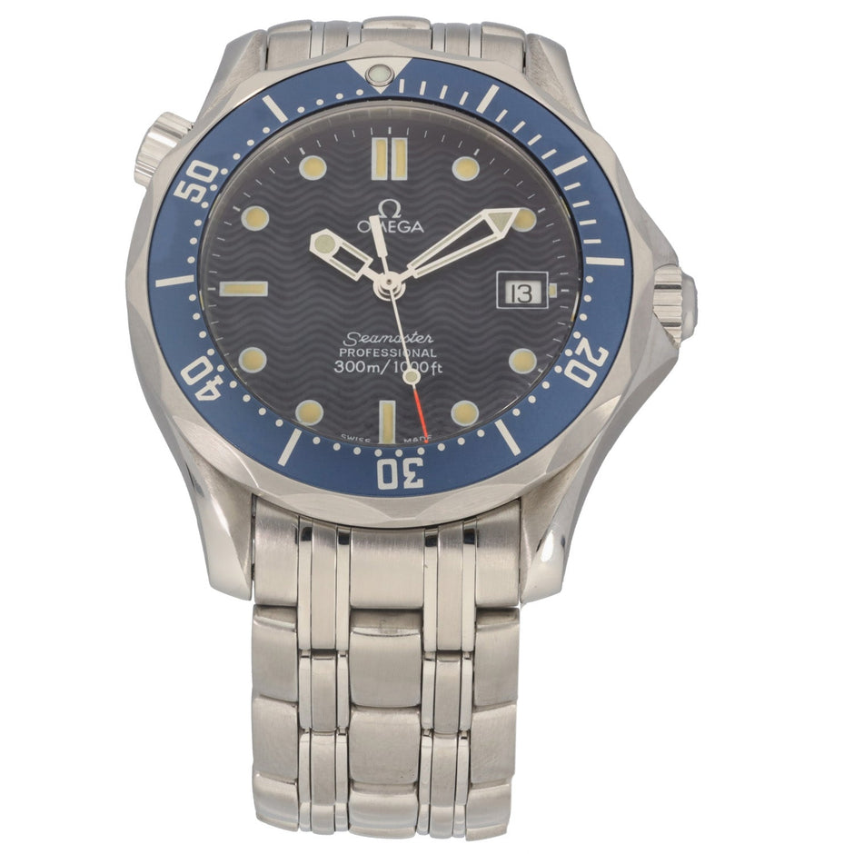 Omega serial number guide – H&T