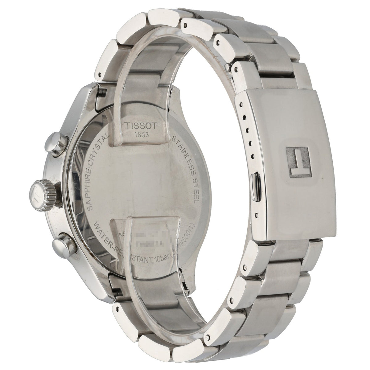 Tissot Chrono XL Classic T116617A 45mm Stainless Steel Watch