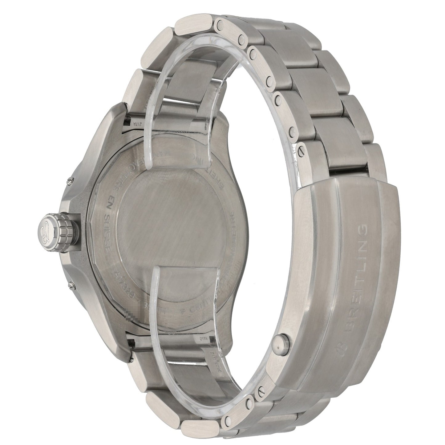 Breitling Avenger A17328 42mm Stainless Steel Watch