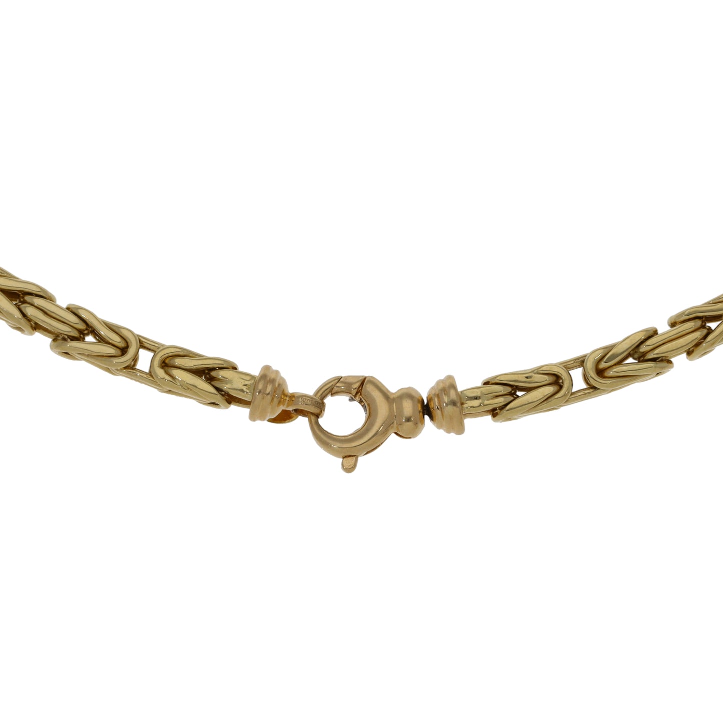 14ct Gold Cubic Zirconia Other Chain 26"