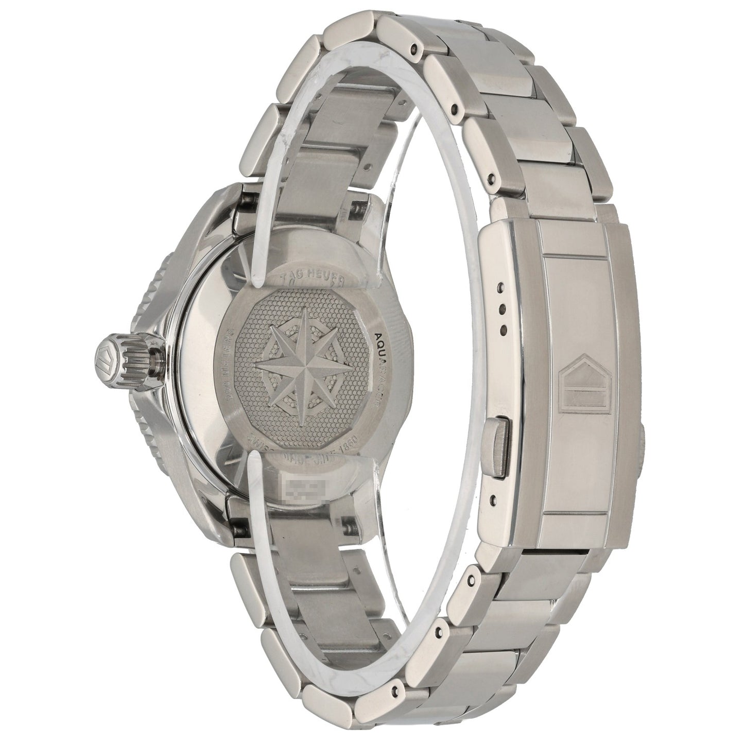 Tag Heuer Aquaracer WBP1410 30mm Stainless Steel Watch