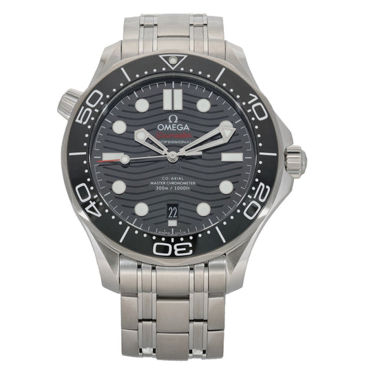 Omega Seamaster Diver 210.30.42.20.01.001 42mm Stainless Steel Watch