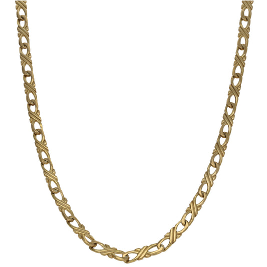 9ct Gold Other Chain 16"
