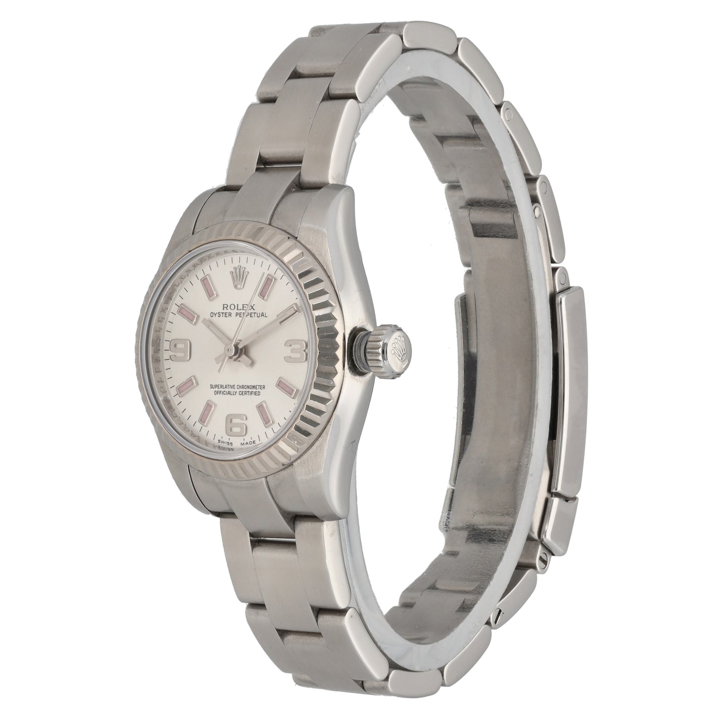 Rolex Oyster Perpetual 176234 26mm Stainless Steel Watch