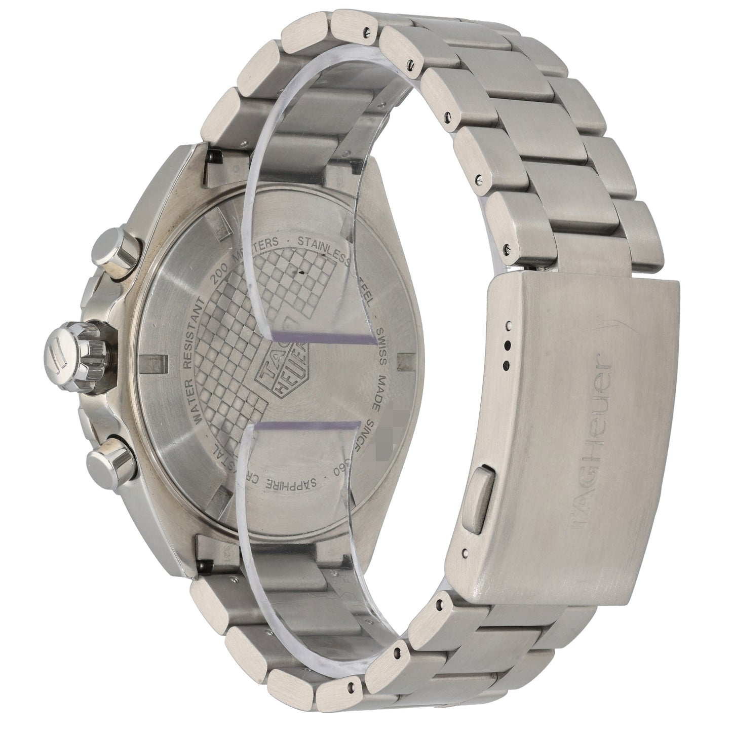 Tag Heuer Formula 1 CAZ1014 43mm Stainless Steel Watch