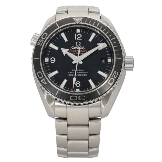 Omega Planet Ocean 232.30.42.21.01.001 42mm Stainless Steel Watch