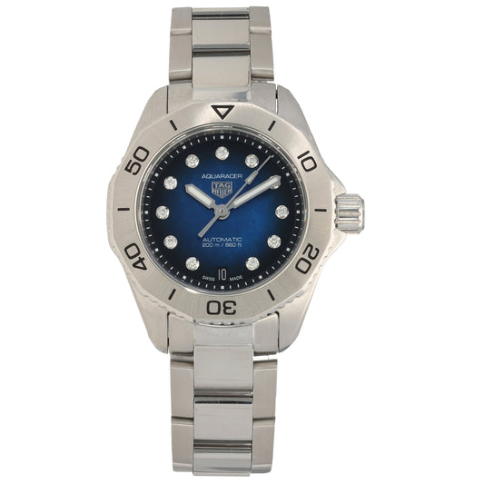 Tag Heuer Aquaracer WBP2411 30mm Stainless Steel Watch