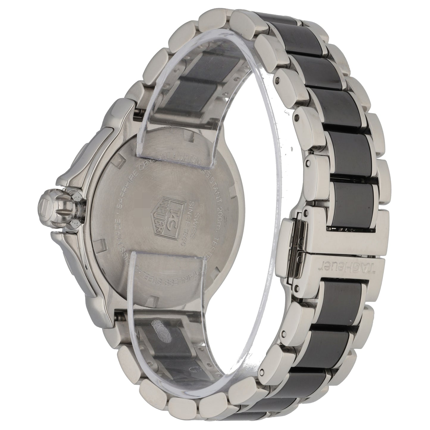 Tag Heuer Formula 1 WAH1216 37mm Stainless Steel Watch