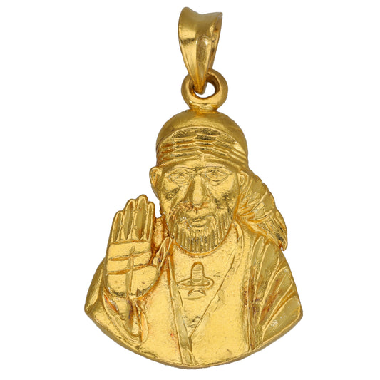 22ct Gold Alternative Pendant