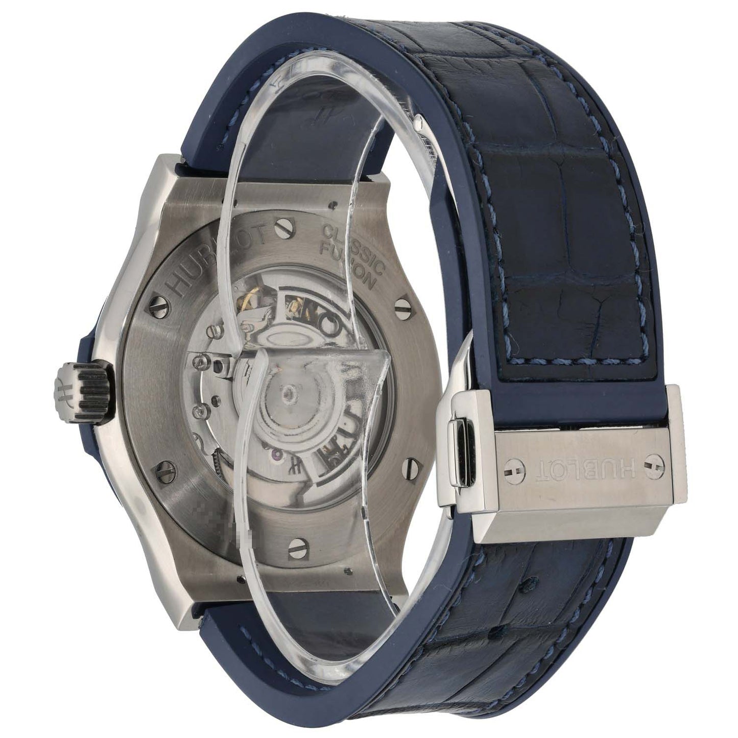 Hublot Classic Fusion 542.NX.7170.LR 42mm Titanium Watch
