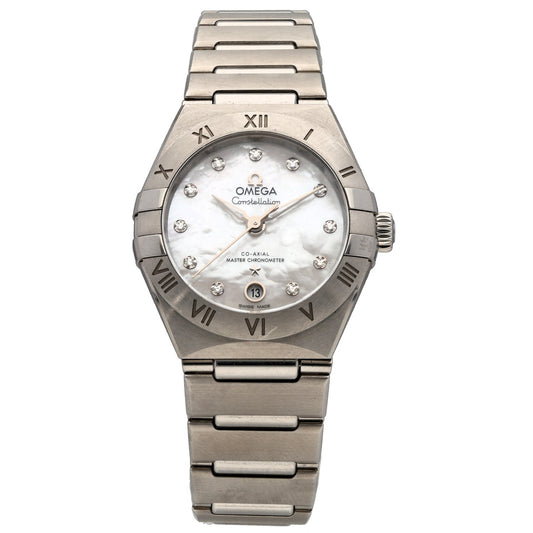 Omega Constellation 131.10.29.20.55.001 29mm Stainless Steel Watch