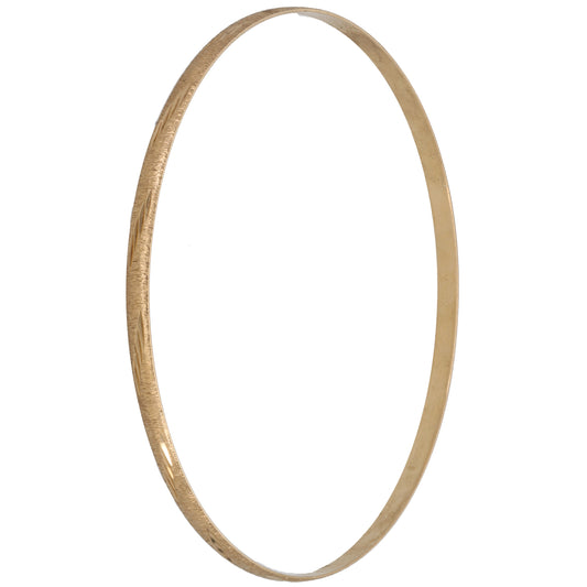 9ct Gold Bangle