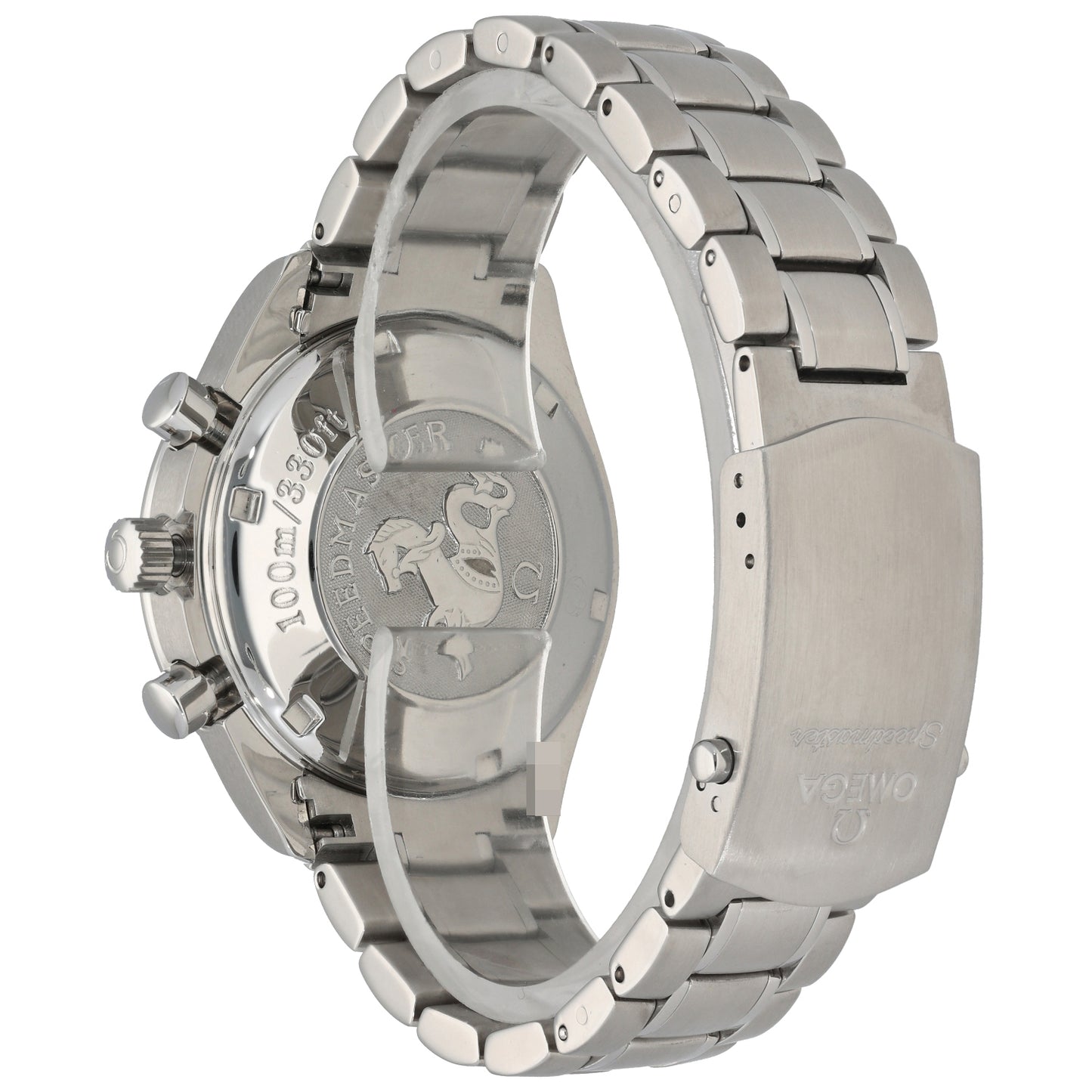 Omega Speedmaster 3210.50.00 40mm Stainless Steel Watch