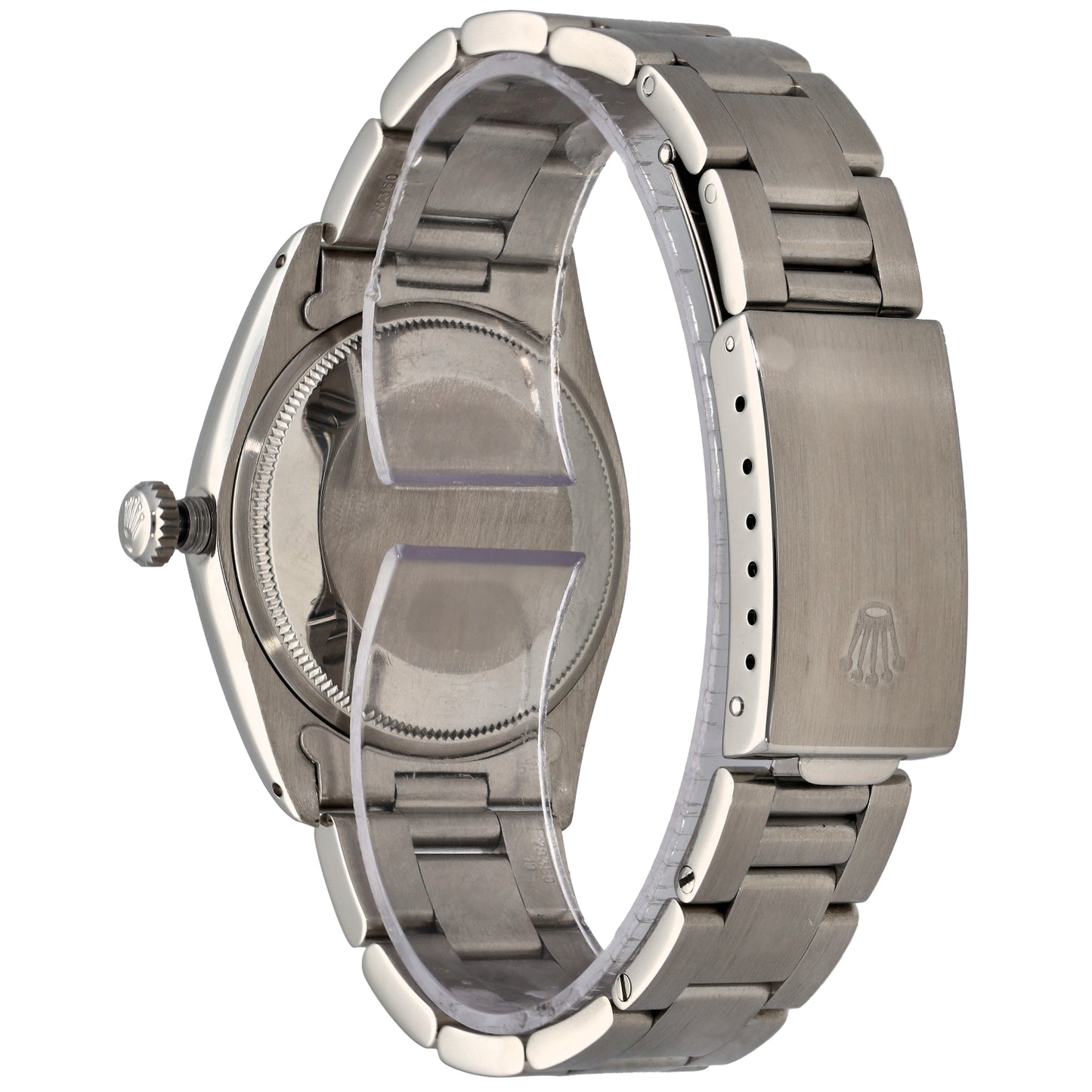 Rolex Air King 5700 34mm Stainless Steel Watch
