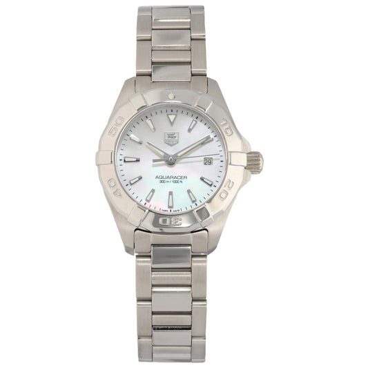Tag Heuer Aquaracer WAY1412 27mm Stainless Steel Watch