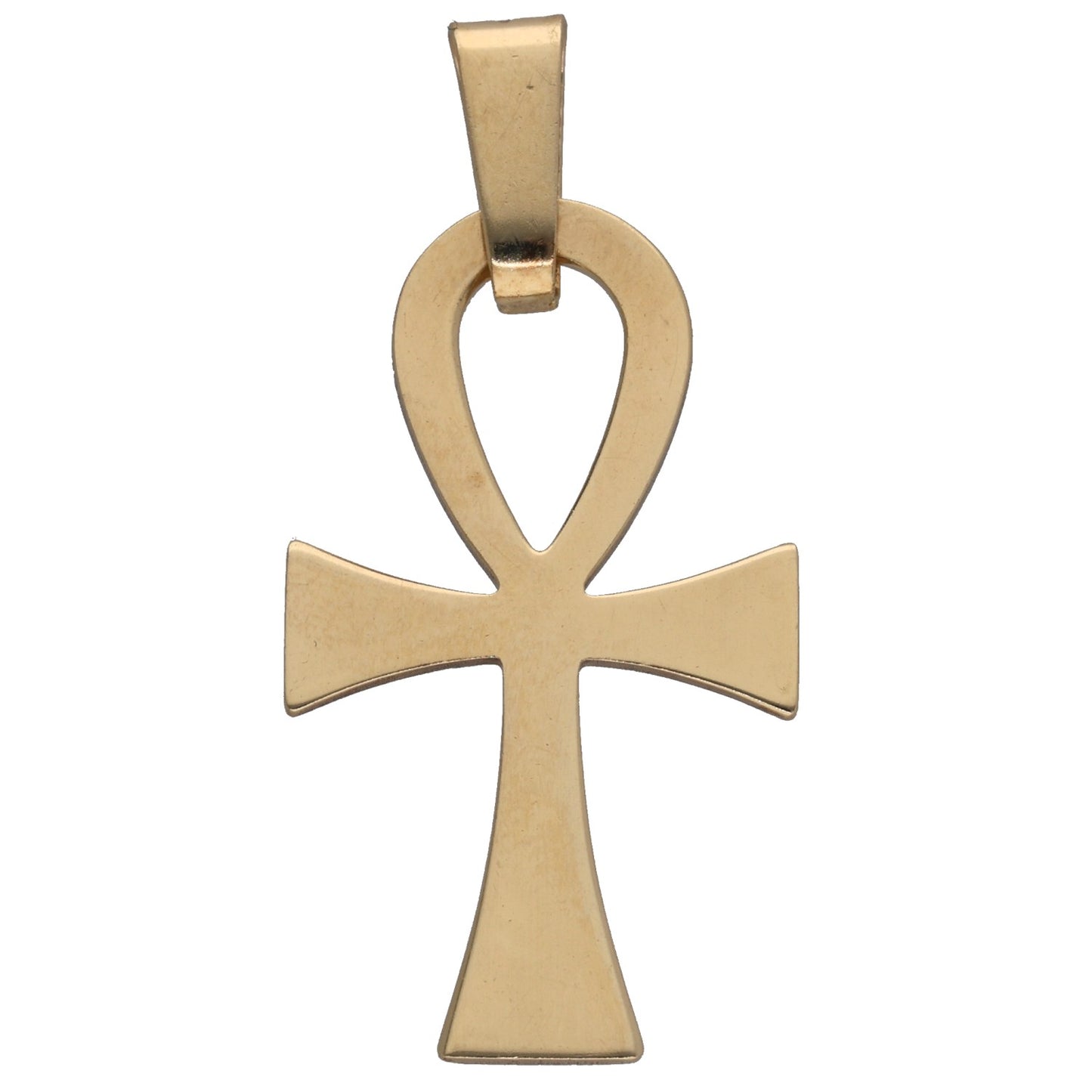 9ct Gold Cross Pendant