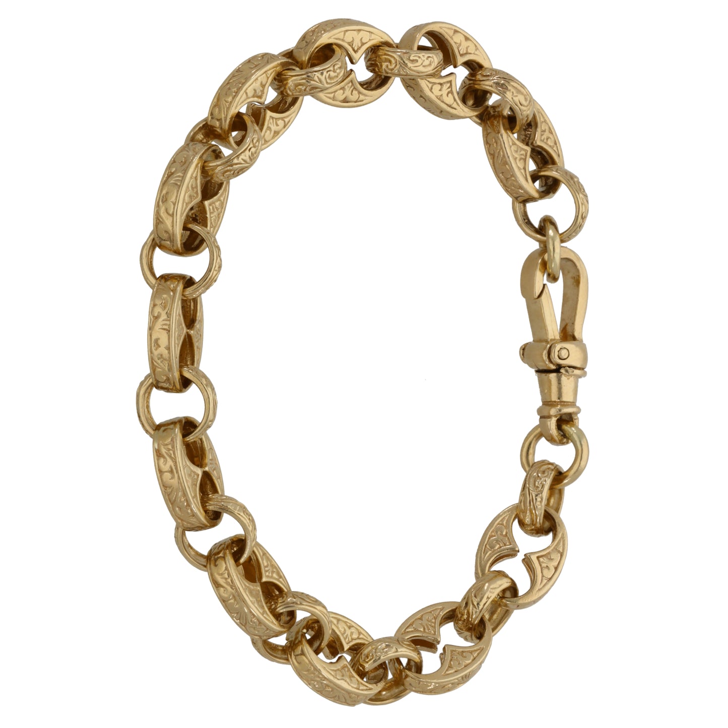 9ct Gold Alternative Bracelet