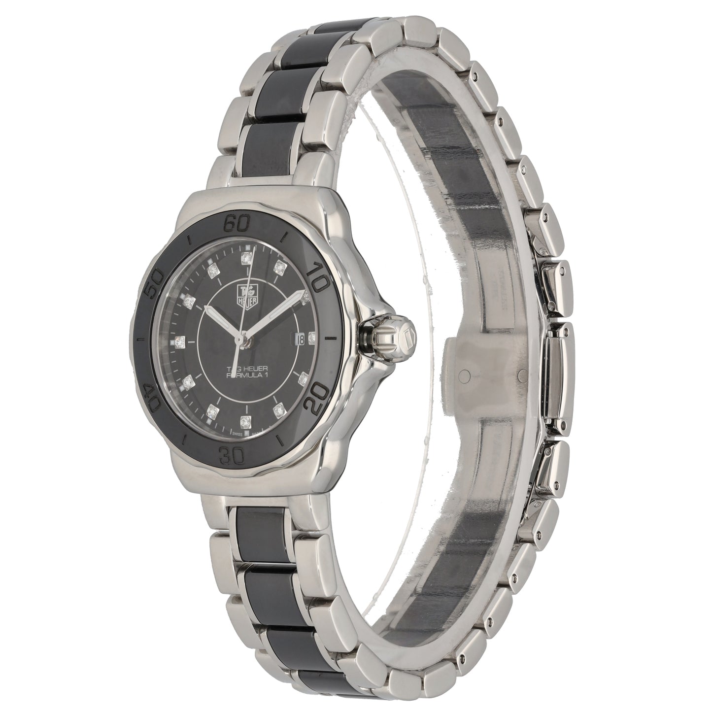 Tag Heuer Formula 1 WAH1314 31mm Stainless Steel Watch