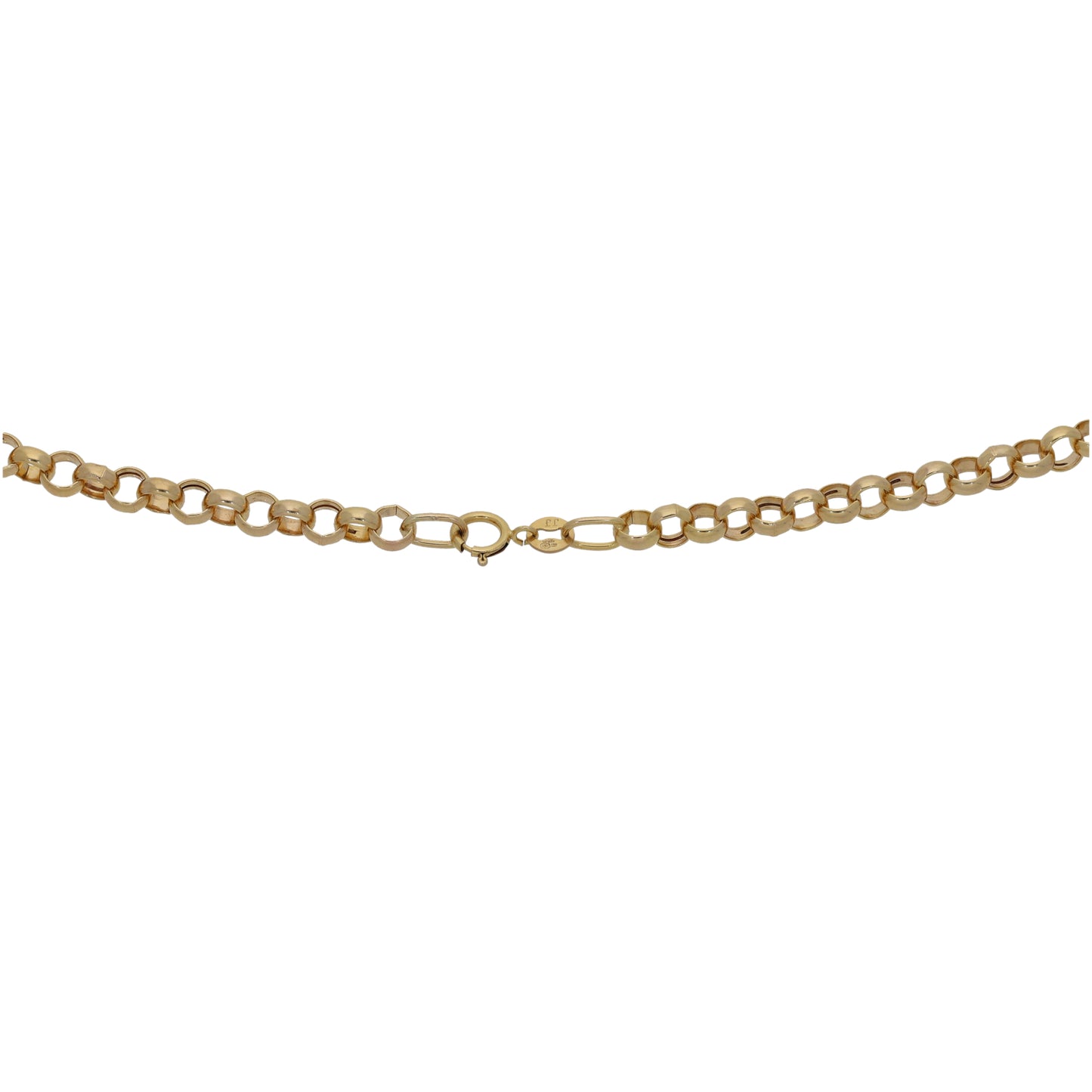9ct Gold Other Chain 16"