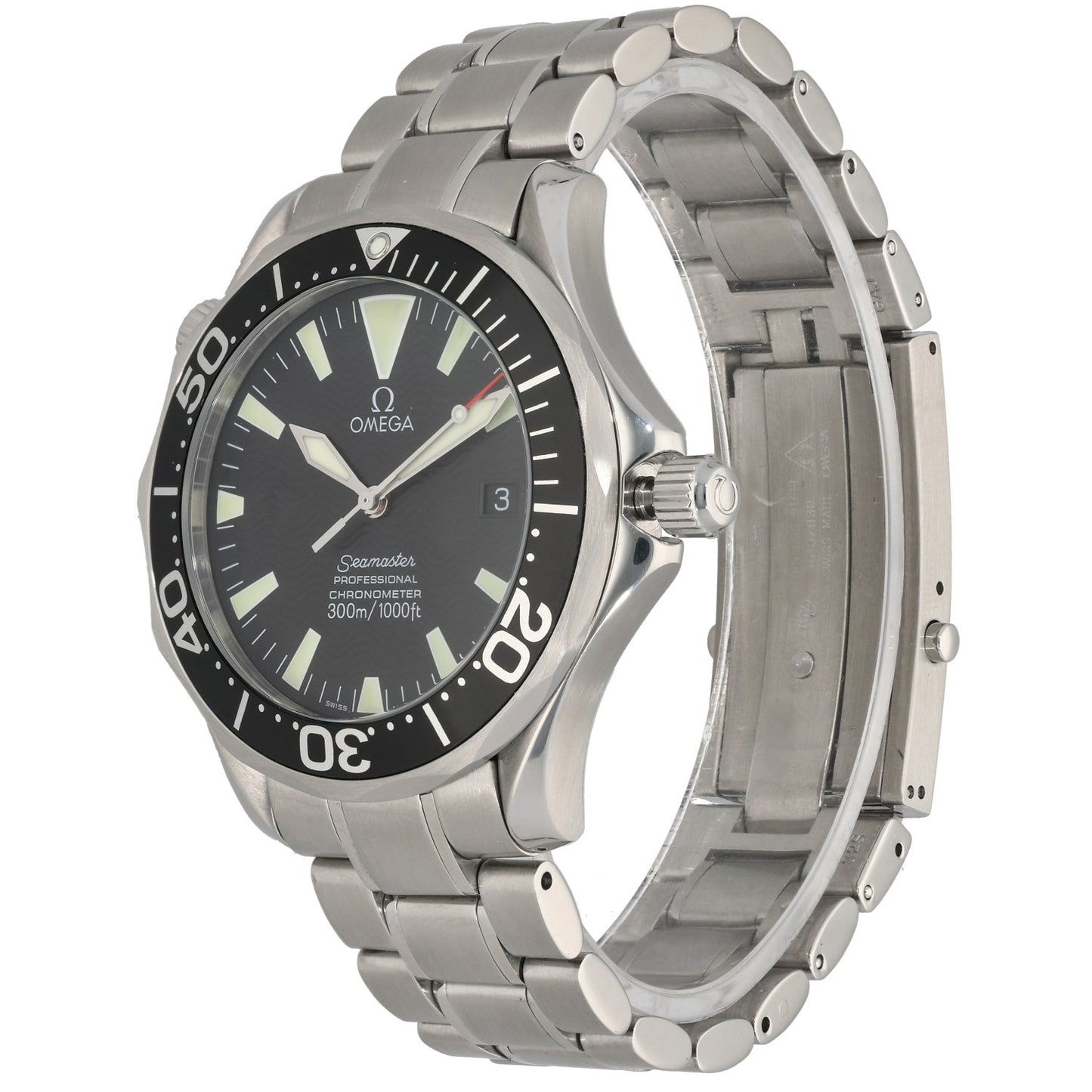 Omega Seamaster 2254.50.00 41mm Stainless Steel Watch