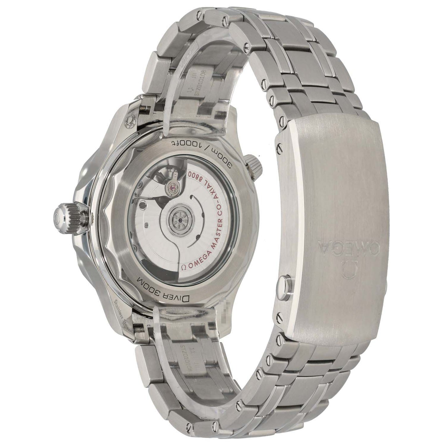 Omega Seamaster 210.30.42.20.01.001 42mm Stainless Steel Watch