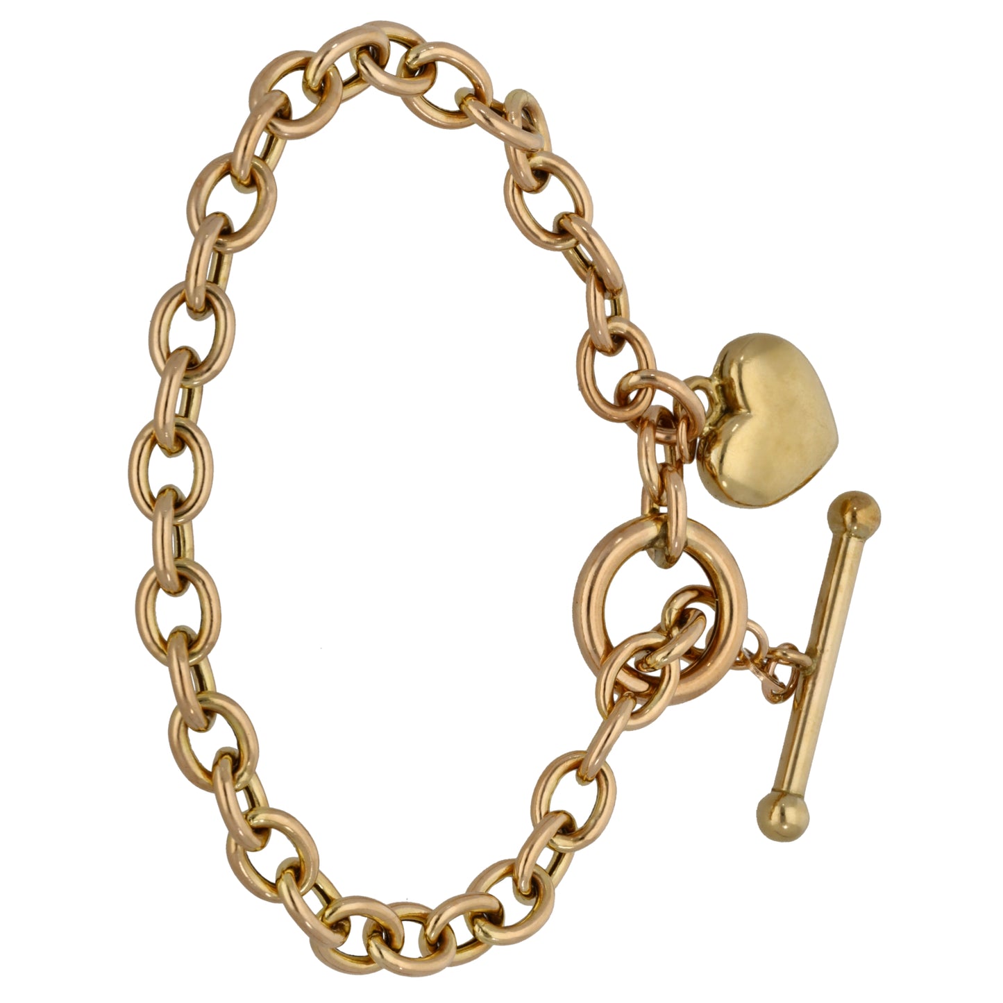 9ct Gold Alternative Bracelet