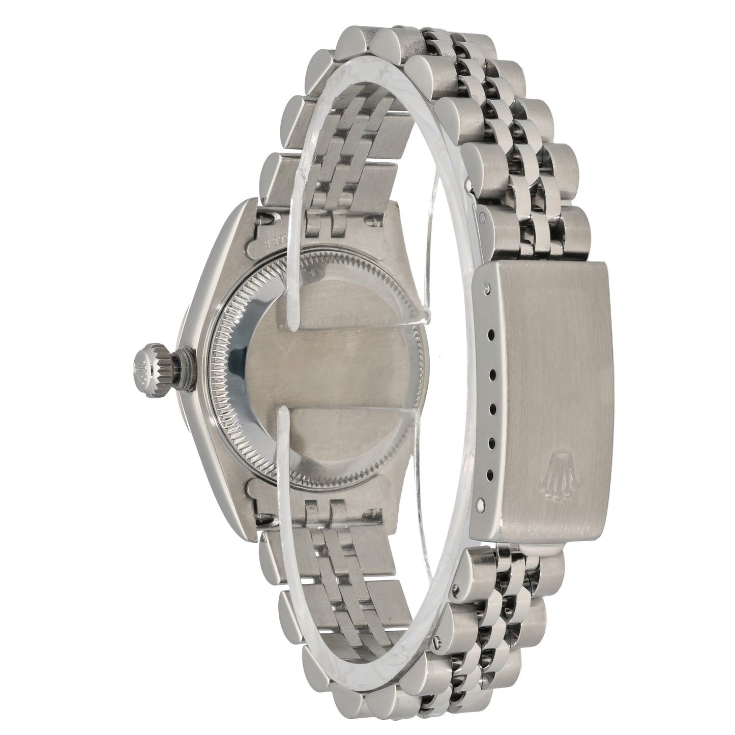Rolex Lady Datejust 79174 26mm Stainless Steel Watch