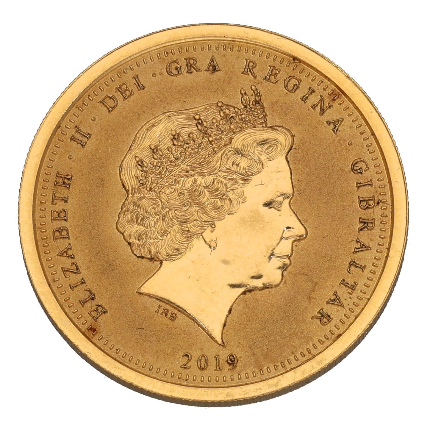 22ct Gold The Concorde 50th Anniversary Coin Set 2019