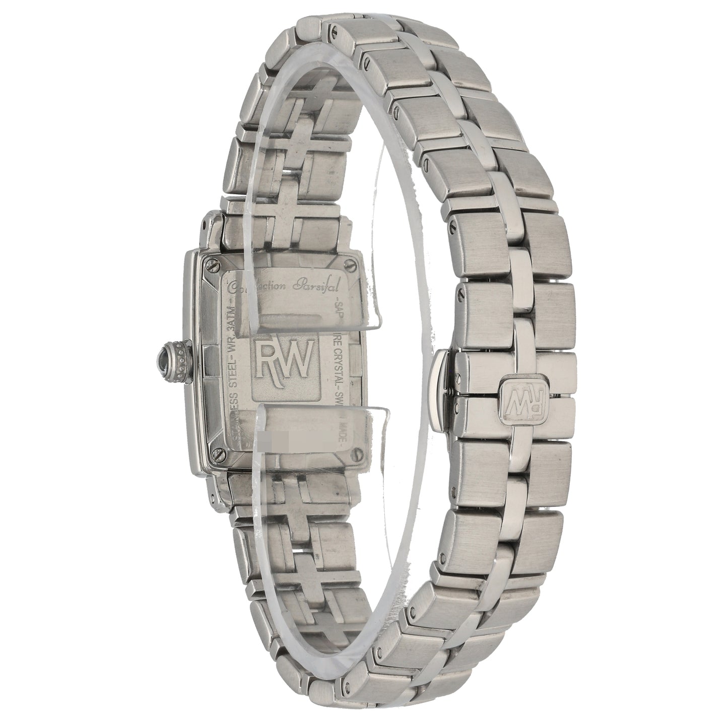 Raymond Weil Parsifal 9741 21mm Stainless Steel Watch