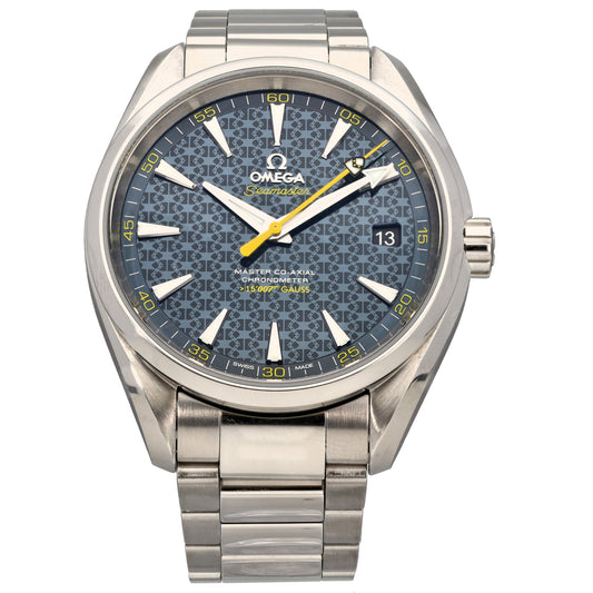Omega Seamaster Aqua Terra 231.10.42.21.03.004 40mm Stainless Steel Watch