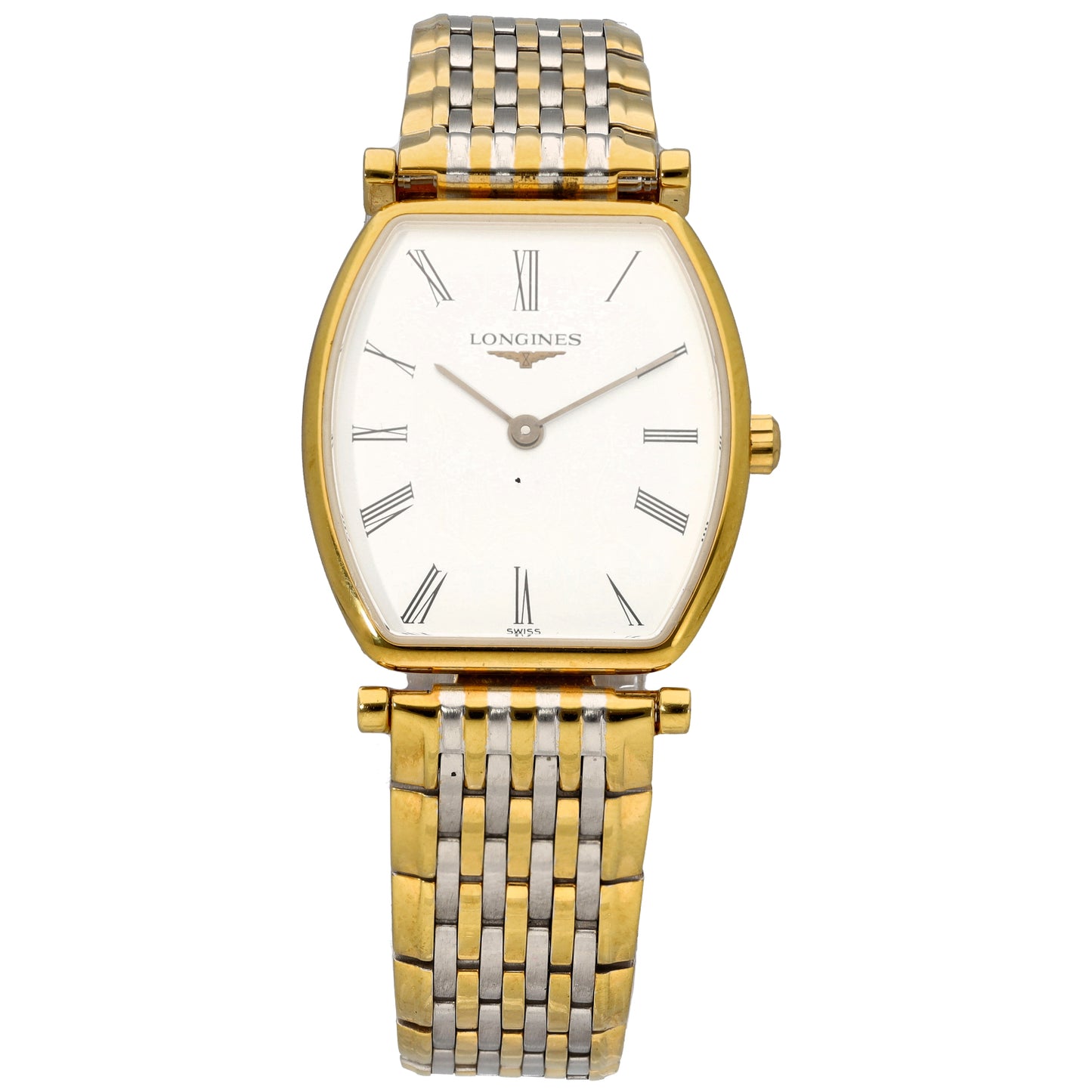 Longines La Grande Classique L4.205.2 22mm Bi-Colour Watch