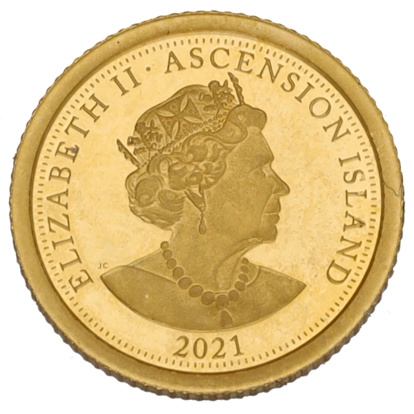 22ct Gold Diana Princess Of Wales Eighth Sovereign Coin 2021