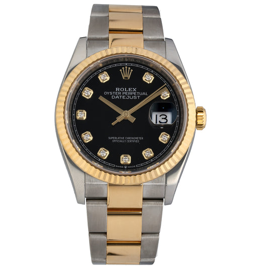 Rolex Datejust 126233 36mm Bi-Colour Watch
