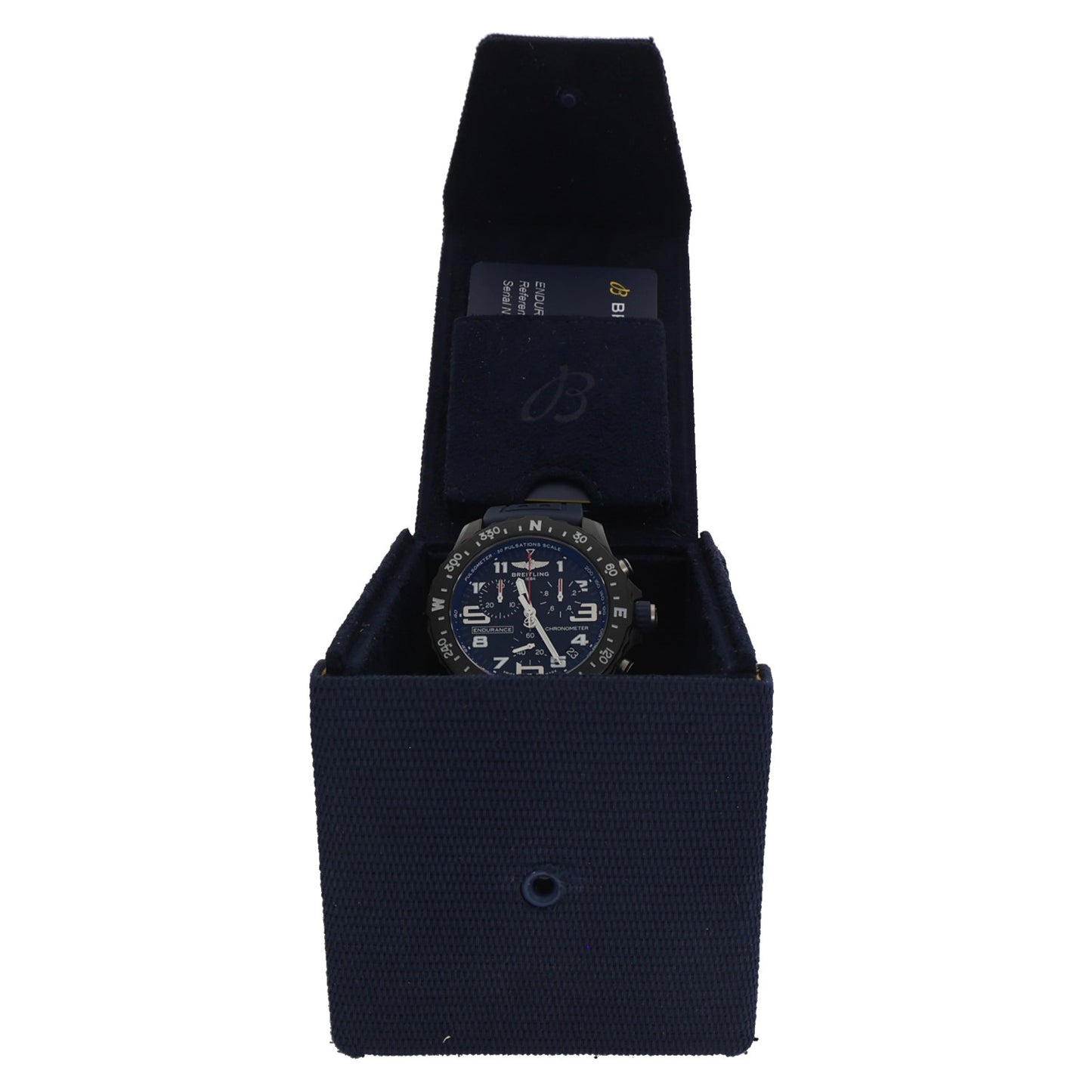 Breitling Colt Skyracer X74320 45mm Breitlight Watch