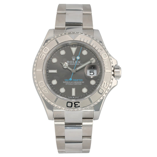 Rolex Yacht Master 12622 40mm Stainless Steel Watch