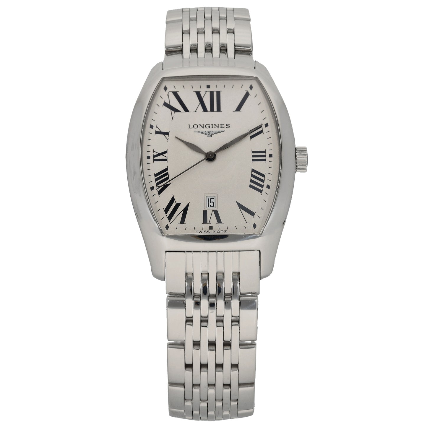 Longines Evidenza L2.655.4 33mm Stainless Steel Watch