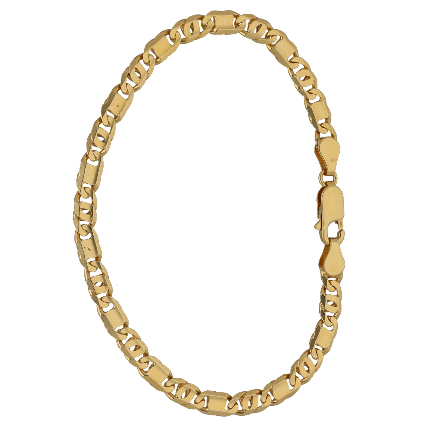 9ct Gold Alternative Bracelet