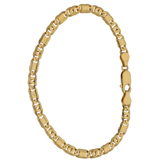 9ct Gold Alternative Bracelet