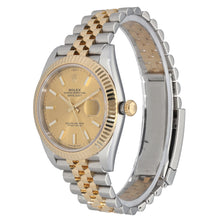 Load image into Gallery viewer, Rolex Datejust 126333 41mm Bi-Colour Mens Watch

