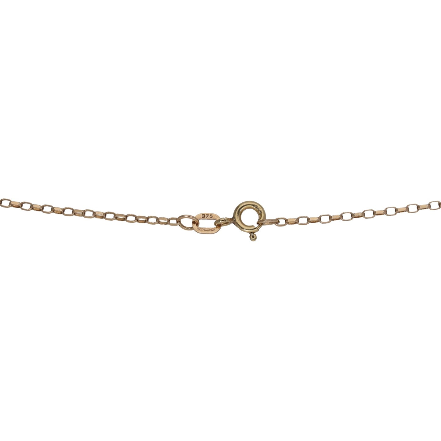 9ct Gold Other Chain 18"
