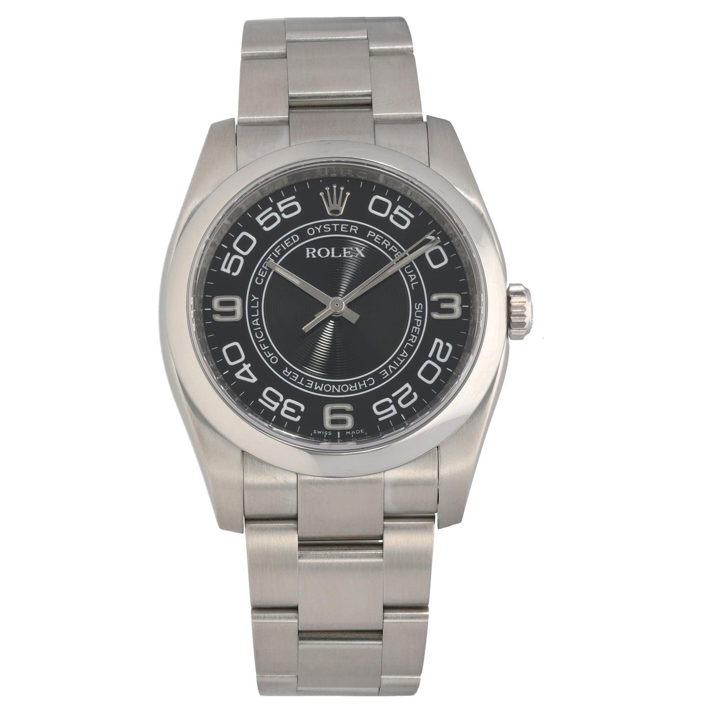 Rolex Oyster Perpetual 116000 36mm Stainless Steel Watch