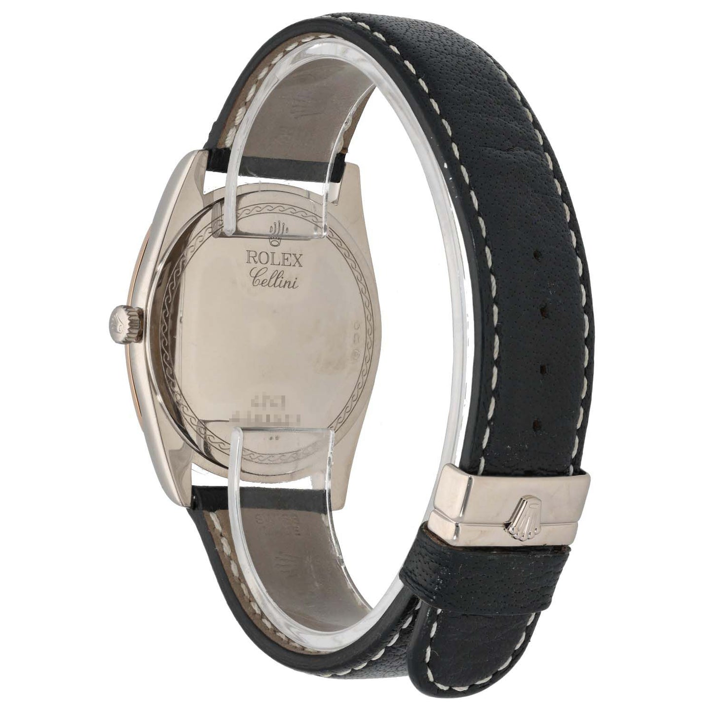 Rolex Cellini 4243 38mm Bi-Colour Watch