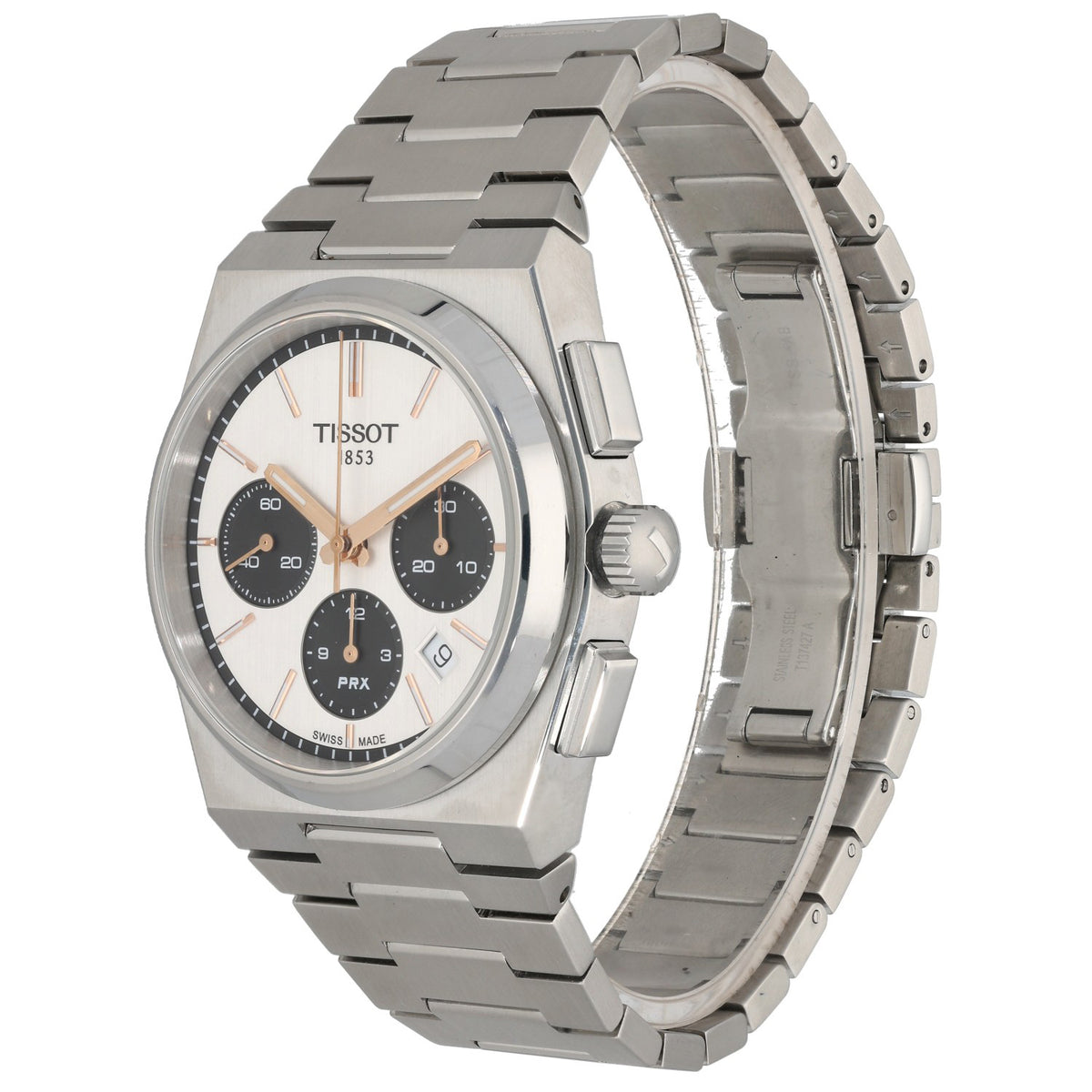Tissot PRX T137427A 42mm Stainless Steel Watch