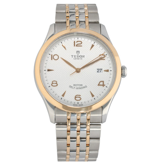 Tudor 1926 91651 41mm Bi-Colour Watch