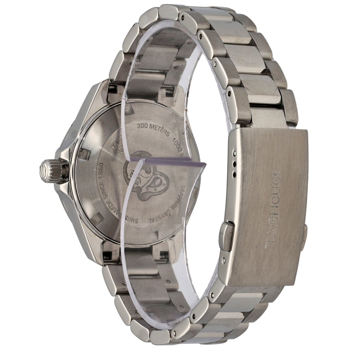 Tag Heuer Aquaracer WBD1310 32mm Stainless Steel Watch