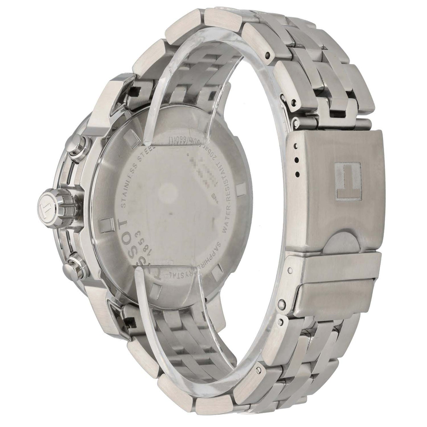 Tissot PRC 200 T114417A 42mm Stainless Steel Watch