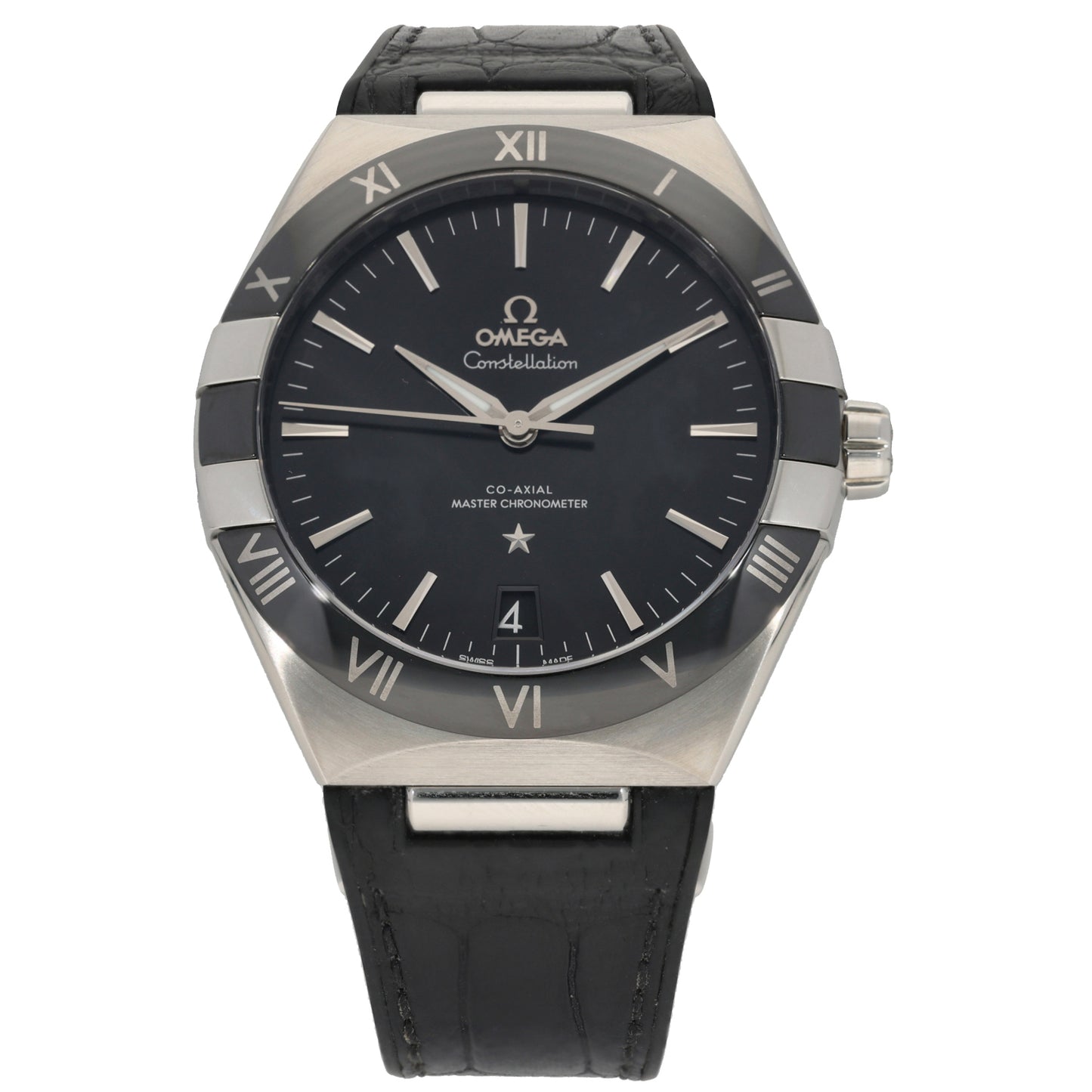 Omega Constellation 131.33.41.21.01.001 41mm Stainless Steel Watch