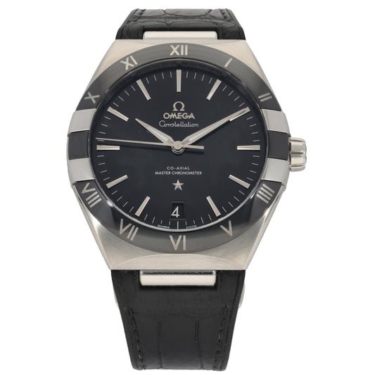 Omega Constellation 131.33.41.21.01.001 41mm Stainless Steel Watch