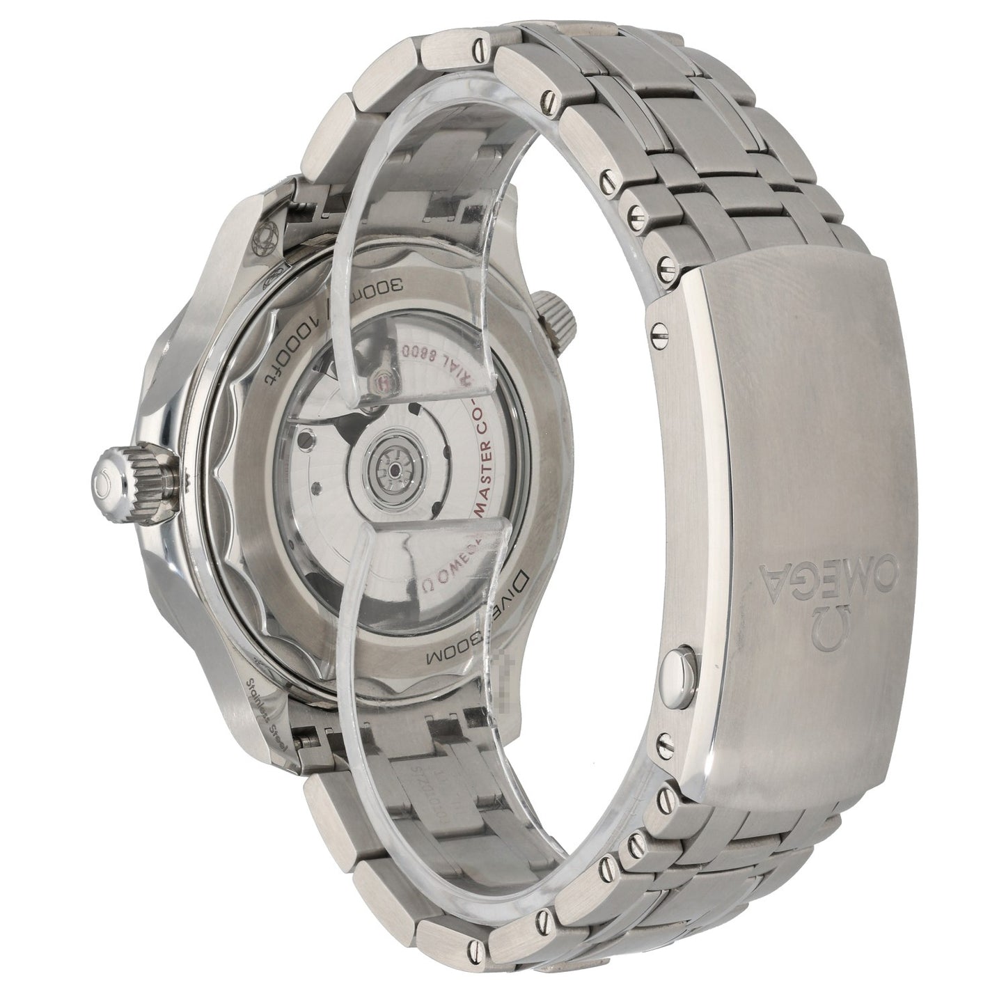 Omega Seamaster 210.30.42.20.03.001 42mm Stainless Steel Watch