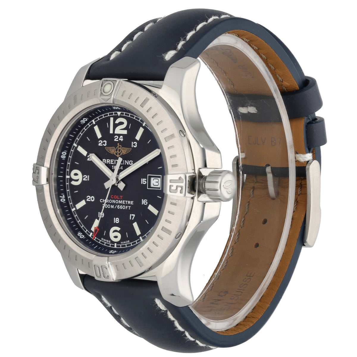 Breitling Colt A74388 44mm Stainless Steel Watch